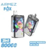 Airmez Fox 2-u-1 80000 – vape s dva okusa – prikaz proizvoda 9