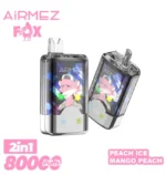 Airmez Fox 2-u-1 80000 – vape s dva okusa – prikaz proizvoda 8