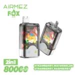 Airmez Fox 2-u-1 80000 – vape s dva okusa – prikaz proizvoda 6