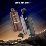 Airmez Xbeats Pro 50000 – punjivi jednokratni vape