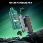 Airmez Xbeats Pro 50000 – punjivi jednokratni vape – prikaz proizvoda 8