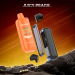 Airmez Xbeats Pro 50000 – punjivi jednokratni vape – prikaz proizvoda 4