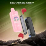 Airmez Xbeats Pro 50000 – punjivi jednokratni vape – prikaz proizvoda 3