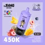 Bang Leader 450K 15-u-1 – vape s 15 okusa – prikaz proizvoda 7
