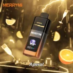 Merry Mi Panda Mecha Pro 35000 – vape s dva okusa – prikaz proizvoda 2