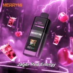 Merry Mi Panda Mecha Pro 35000 – vape s dva okusa – prikaz proizvoda 11