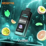 Merry Mi Panda Mecha Pro 35000 – vape s dva okusa – prikaz proizvoda 12