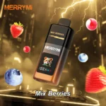 Merry Mi Panda Mecha Pro 35000 – vape s dva okusa – prikaz proizvoda 13