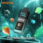 Merry Mi Panda Mecha Pro 35000 – vape s dva okusa – prikaz proizvoda 14