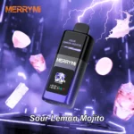 Merry Mi Panda Mecha Pro 35000 – vape s dva okusa