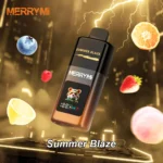 Merry Mi Panda Mecha Pro 35000 – vape s dva okusa – prikaz proizvoda 16