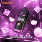 Merry Mi Panda Mecha Pro 35000 – vape s dva okusa – prikaz proizvoda 17