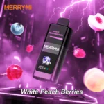 Merry Mi Panda Mecha Pro 35000 – vape s dva okusa – prikaz proizvoda 20