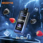 Merry Mi Panda Mecha Pro 35000 – vape s dva okusa – prikaz proizvoda 21