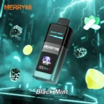Merry Mi Panda Mecha Pro 35000 – vape s dva okusa – prikaz proizvoda 4
