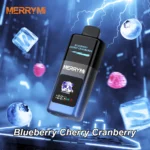 Merry Mi Panda Mecha Pro 35000 – vape s dva okusa – prikaz proizvoda 5
