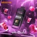 Merry Mi Panda Mecha Pro 35000 – vape s dva okusa – prikaz proizvoda 8