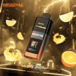 Merry Mi Panda Mecha Pro 35000 – vape s dva okusa – prikaz proizvoda 9
