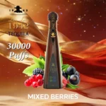 Solaris Don Leon 1942 30000 – punjivi jednokratni vape – prikaz proizvoda 5