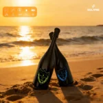 Solaris Champagne 30000 – vape s LED osvjetljenjem – prikaz proizvoda 2