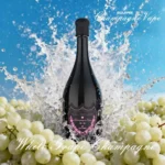 Solaris Champagne 30000 – vape s LED osvjetljenjem – prikaz proizvoda 4