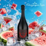 Solaris Champagne 30000 – vape s LED osvjetljenjem – prikaz proizvoda 3