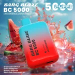 Bang Blaze BC 5000 - jednokratni vape s do 5000 povlacenja - Slika 2