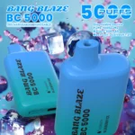 Bang Blaze BC 5000 - jednokratni vape s do 5000 povlacenja - Slika 10