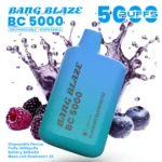 Bang Blaze BC 5000 - jednokratni vape s do 5000 povlacenja - Slika 9