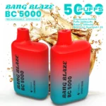 Bang Blaze BC 5000 - jednokratni vape s do 5000 povlacenja - Slika 8