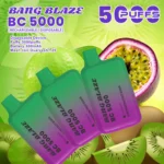 Bang Blaze BC 5000 - jednokratni vape s do 5000 povlacenja - Slika 7