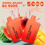 Bang Blaze BC 5000 - jednokratni vape s do 5000 povlacenja - Slika 5