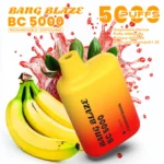 Bang Blaze BC 5000 - jednokratni vape s do 5000 povlacenja - Slika 4