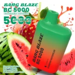 Bang Blaze BC 5000 - jednokratni vape s do 5000 povlacenja - Slika 13