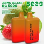 Bang Blaze BC 5000 - jednokratni vape s do 5000 povlacenja - Slika 12
