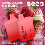 Bang Blaze BC 5000 - jednokratni vape s do 5000 povlacenja - Slika 11
